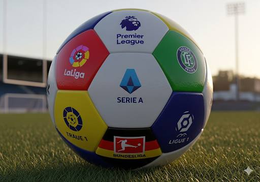 免费看足球APP界面展示